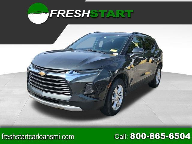 2019 Chevrolet Blazer 2LT