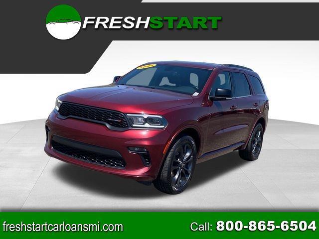2021 Dodge Durango GT Plus AWD