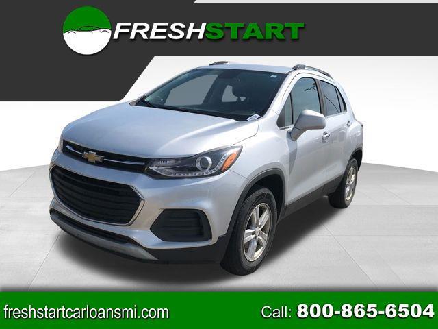 2019 Chevrolet Trax LT AWD