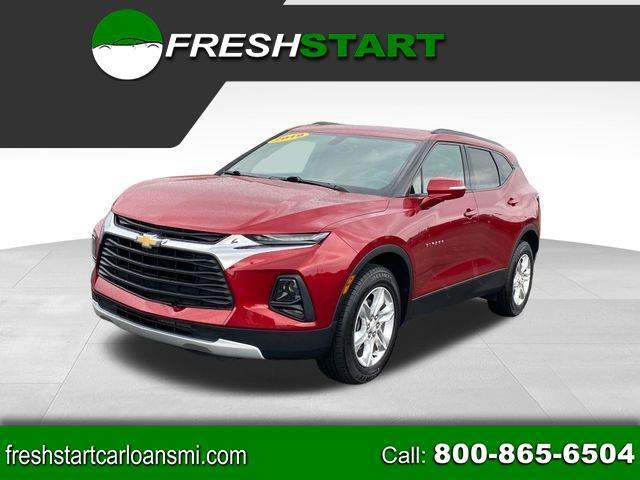 2019 Chevrolet Blazer 1LT