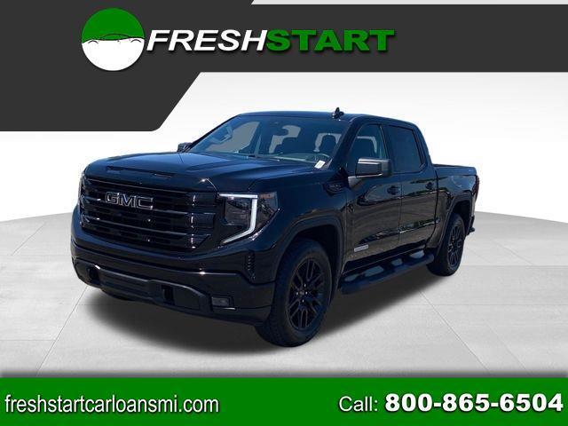 2023 GMC Sierra 1500 Elevation Crew Cab 4WD