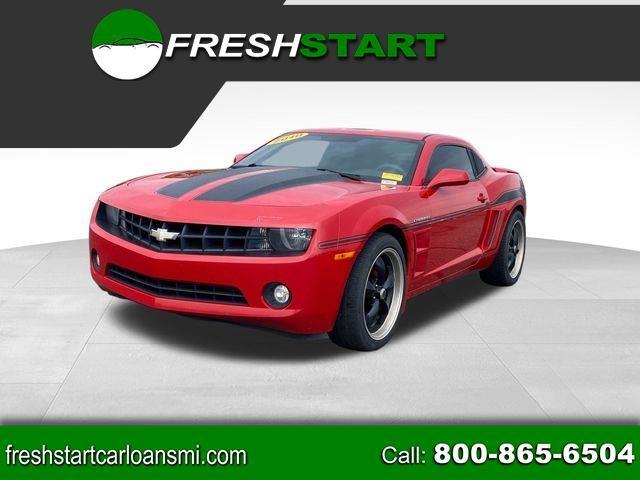 2010 Chevrolet Camaro LT1 Coupe