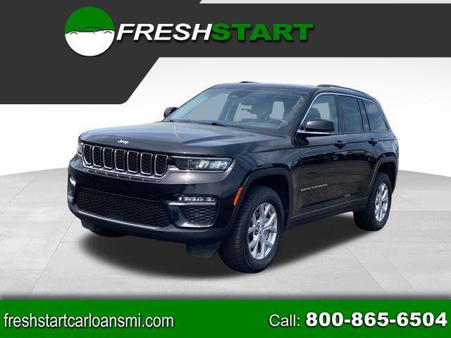 2023 Jeep Grand Cherokee Limited 4WD