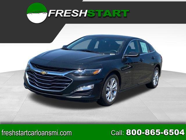 2023 Chevrolet Malibu 1LT