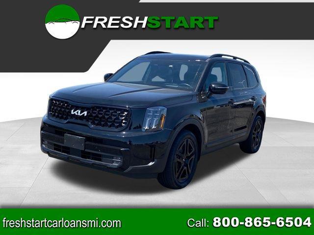 2024 Kia Telluride SX AWD
