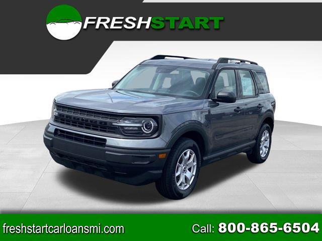 2021 Ford Bronco Sport Base