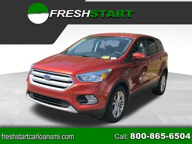 2019 Ford Escape SE FWD