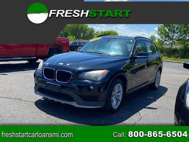 2015 BMW X1 xDrive28i