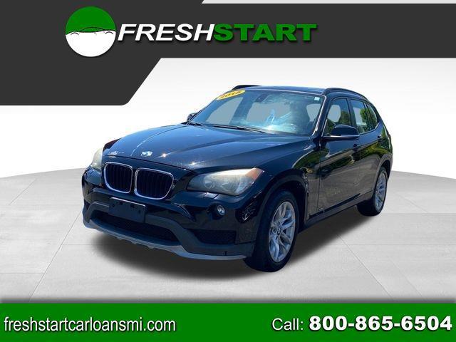 2015 BMW X1 xDrive28i