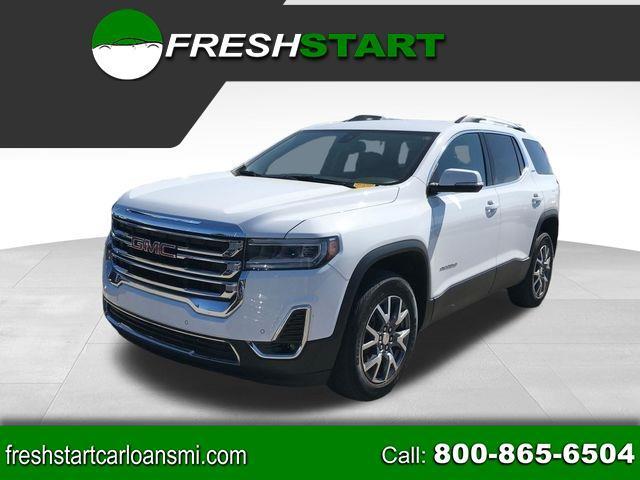 2022 GMC Acadia SLT