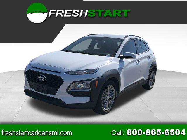 2018 Hyundai Kona SEL