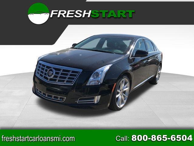 2014 Cadillac XTS Premium AWD