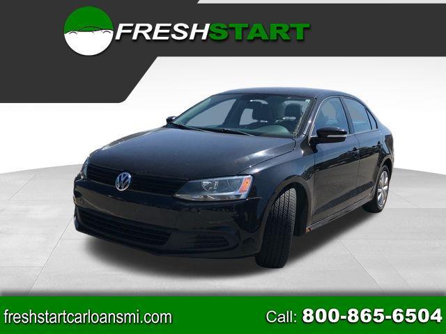 2011 Volkswagen Jetta SE