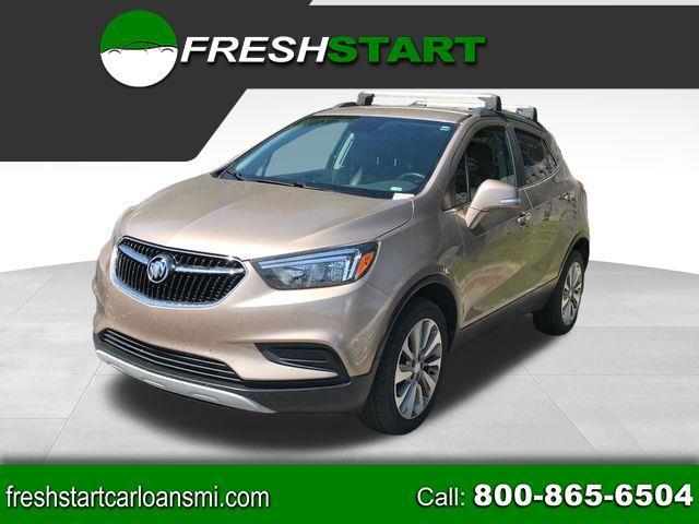 2018 Buick Encore Preferred AWD