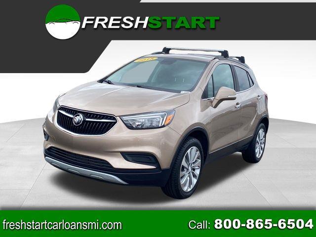 2018 Buick Encore Preferred AWD
