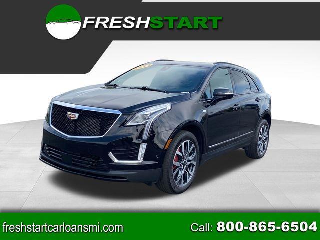 2023 Cadillac XT5 Sport AWD