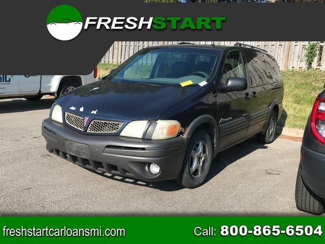 2004 Pontiac Montana 1SA Extended