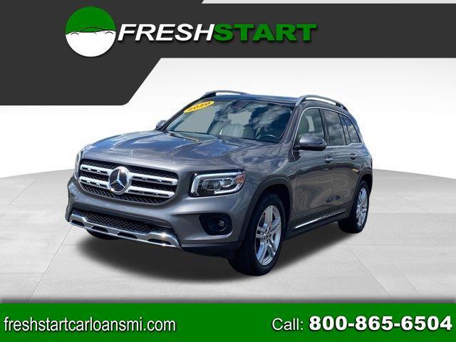 2020 Mercedes-Benz GLB-Class GLB 250 4MATIC
