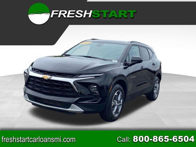 2024 Chevrolet Blazer 2LT