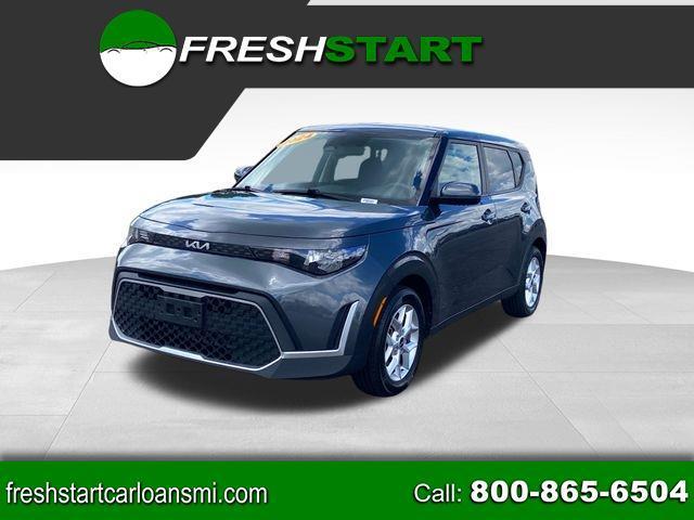 2024 Kia Soul LX CVT