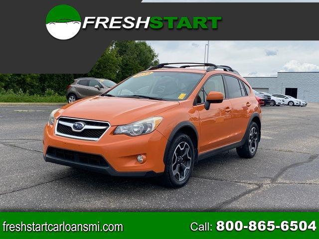 2014 Subaru XV Crosstrek 2.0i Premium CVT
