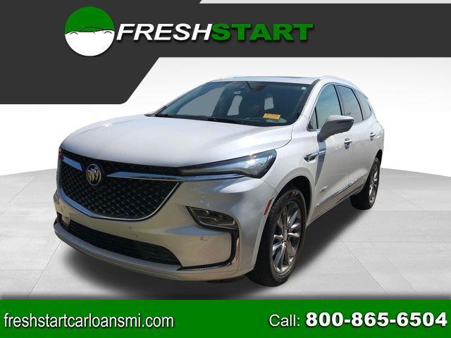 2022 Buick Enclave Avenir AWD