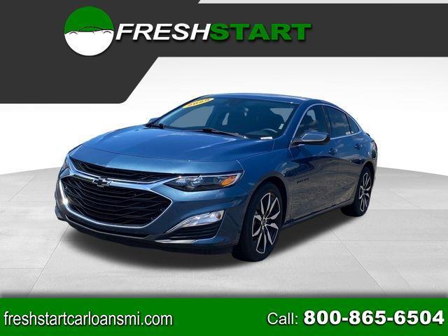 2025 Chevrolet Malibu RS