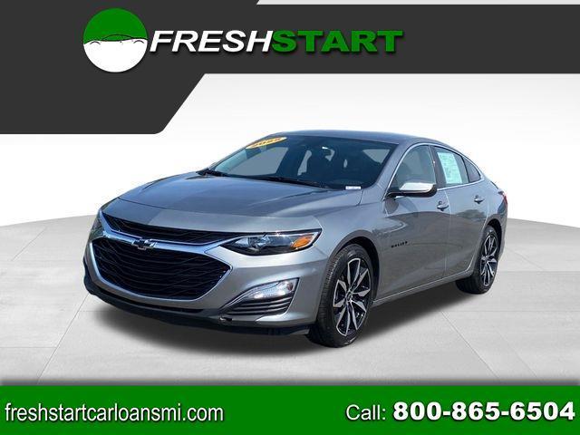 2025 Chevrolet Malibu RS