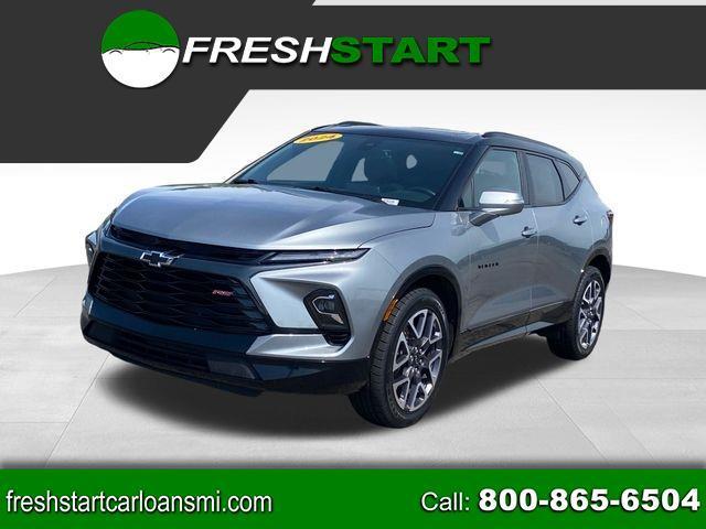 2024 Chevrolet Blazer RS AWD