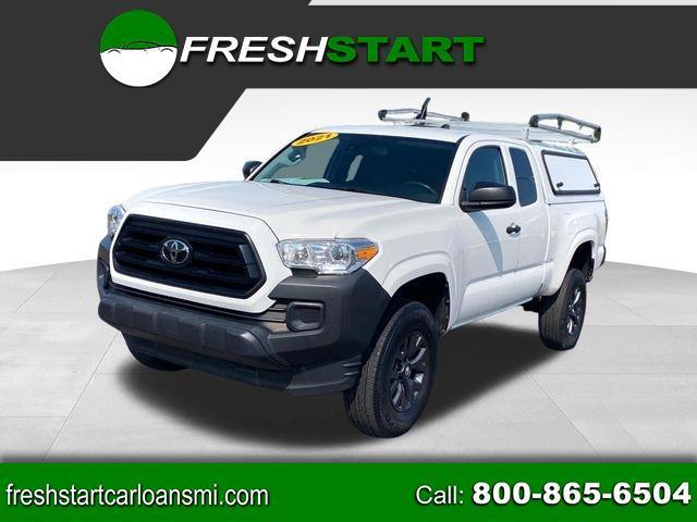 2021 Toyota Tacoma SR5 Access Cab I4 6AT 2WD