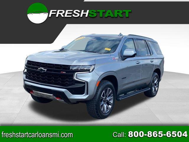 2023 Chevrolet Tahoe Z71