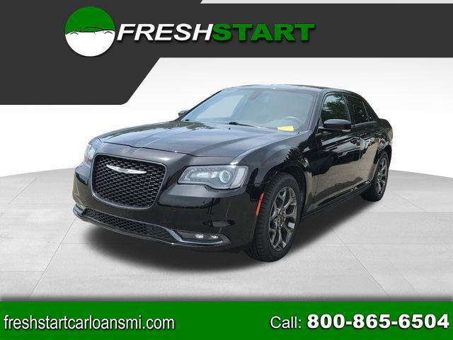 2017 Chrysler 300 S V6 AWD