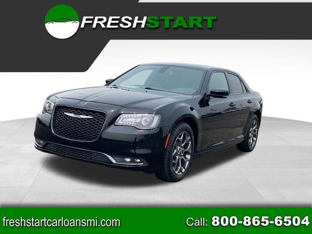 2017 Chrysler 300 S V6 AWD