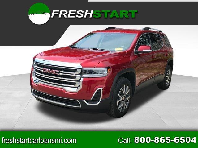 2022 GMC Acadia SLE