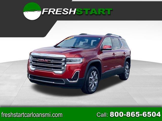 2022 GMC Acadia SLE
