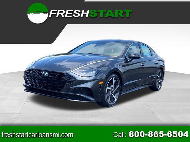 2023 Hyundai Sonata SEL Plus