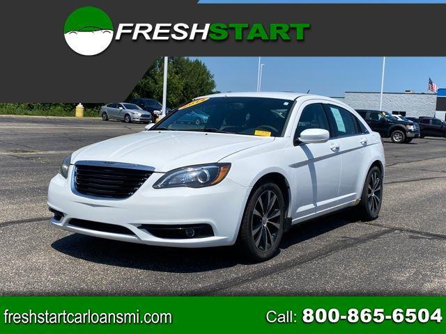 2014 Chrysler 200 Touring