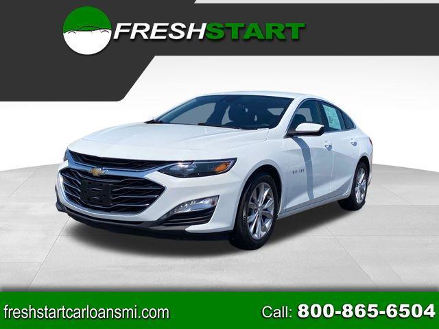 2023 Chevrolet Malibu 1LT