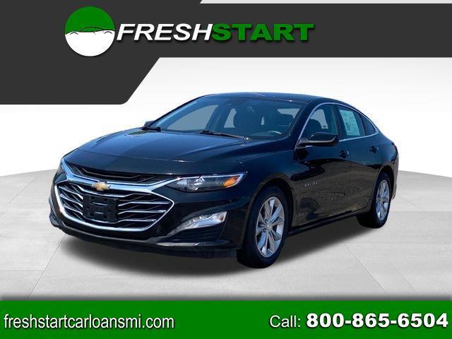 2023 Chevrolet Malibu 1LT