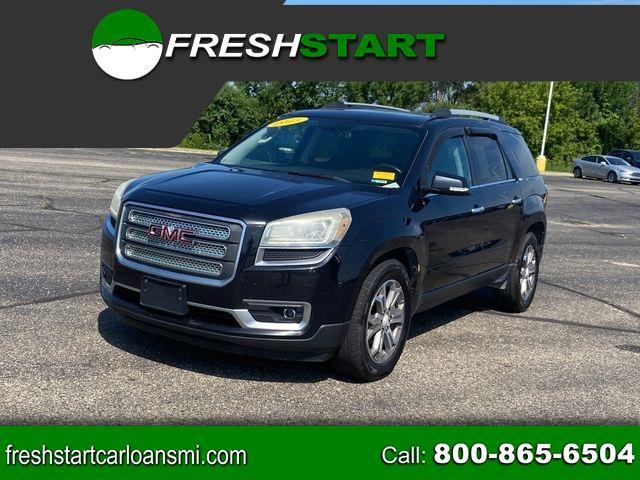 2013 GMC Acadia SLT-1 FWD