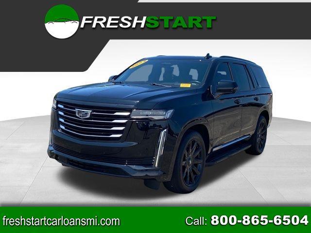 2024 Cadillac Escalade Premium Luxury Platinum AWD