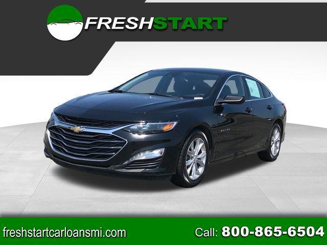 2023 Chevrolet Malibu 1LT