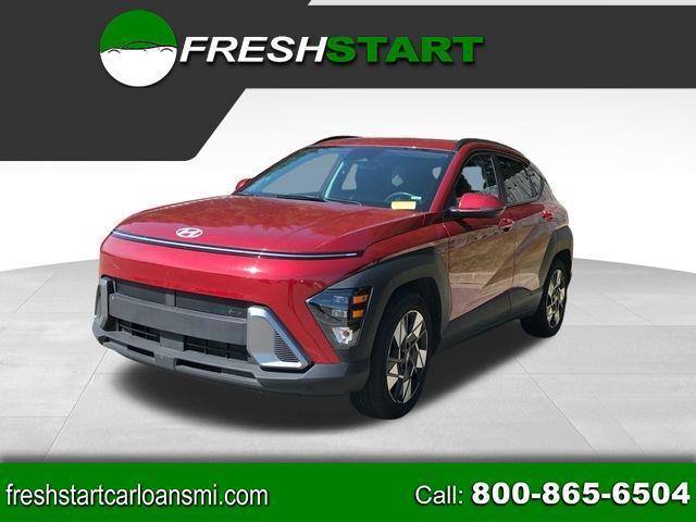 2025 Hyundai Kona SEL