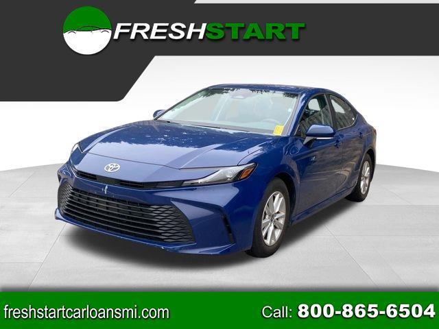 2025 Toyota Camry Hybrid XLE
