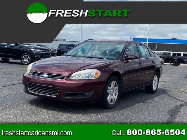 2007 Chevrolet Impala LT3 3.9L