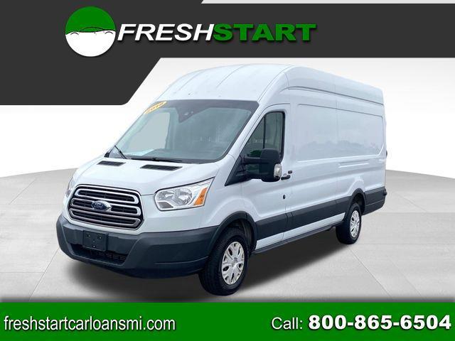 2018 Ford Transit 250 Van High Roof w/Sliding Pass. 148-in. WB EL