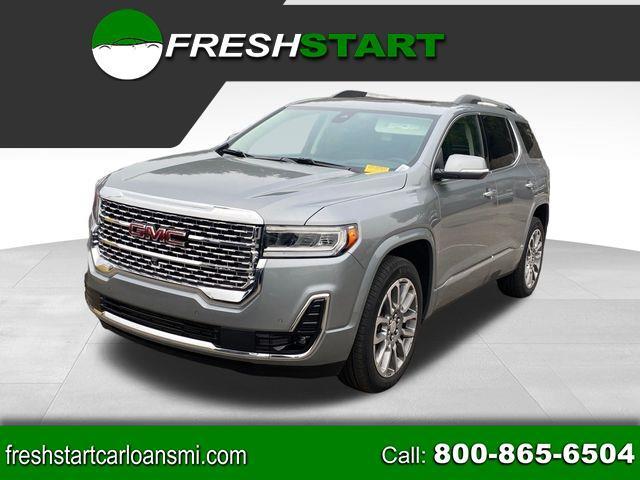 2023 GMC Acadia Denali AWD