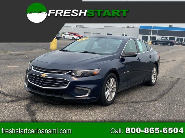 2016 Chevrolet Malibu 1LT