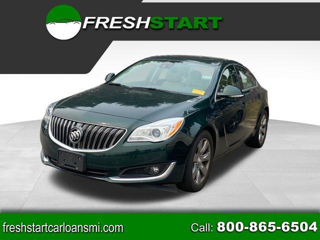 2015 Buick Regal Premium 2