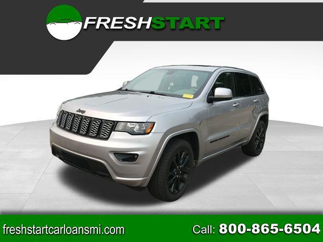2018 Jeep Grand Cherokee Laredo 4WD